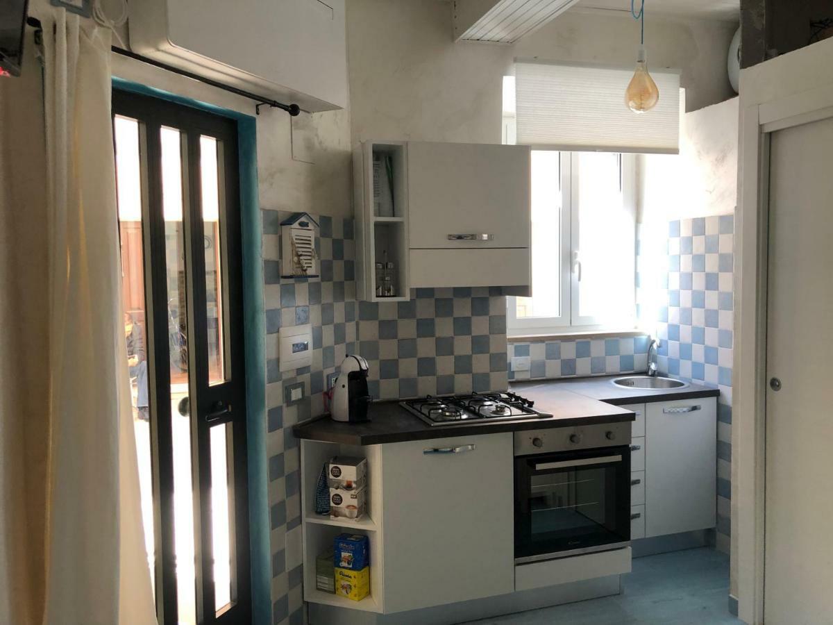 Vicolo Dei Pescatori Terracina Apartment Exterior photo